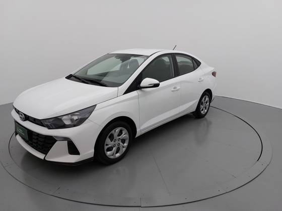 HYUNDAI HB20S 1.0 12V FLEX COMFORT MANUAL HYUNDAI HB20S 1.0 12V FLEX COMFORT MANUAL